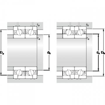 SKF 7019 ACE/P4AH1 Angular Contact Ball Bearings